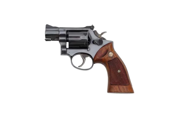 Smith & Wesson, 15-3