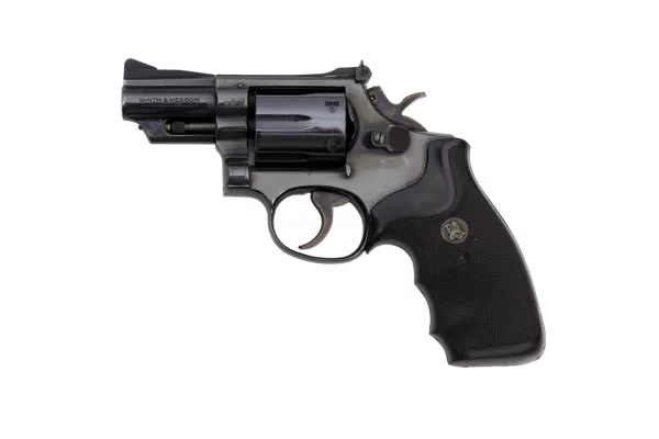 Smith & Wesson, 19-4