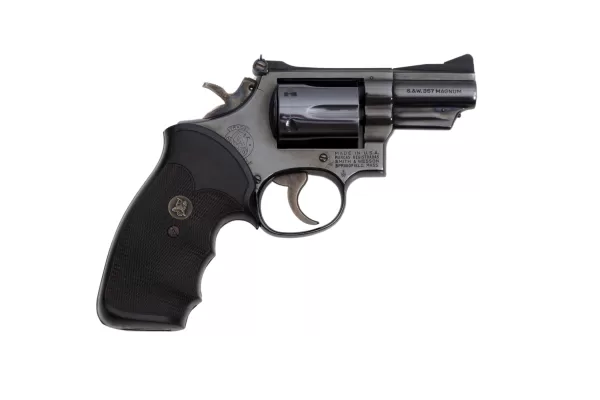 Smith & Wesson, 19-4 - Image 2