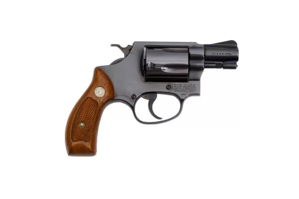 Smith & Wesson, 36 - Image 2