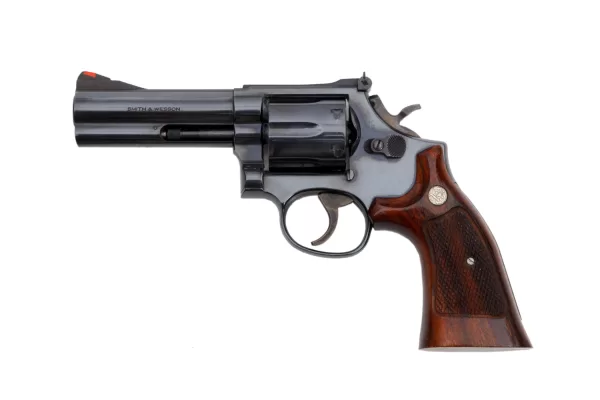 Smith & Wesson, 586