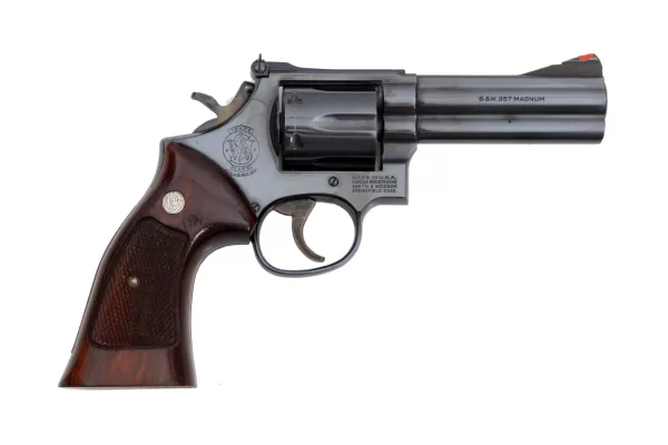 Smith & Wesson, 586 - Image 2