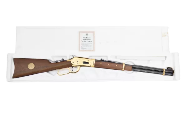 Winchester Cheyenne Carbine - Image 8