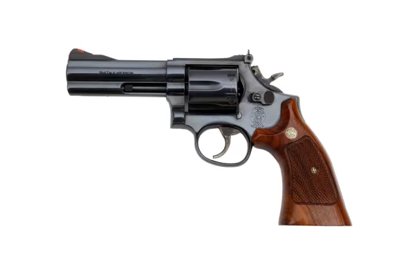 Smith & Wesson, 586-3