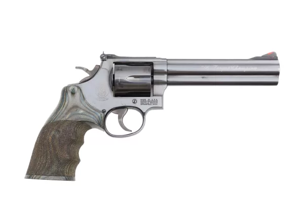 Smith & Wesson, 586-3 Target Champion - Image 2