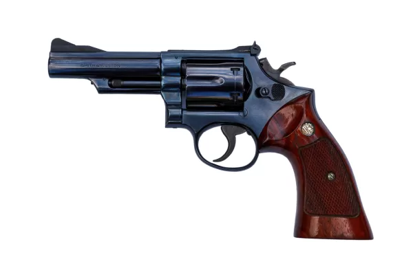 Smith & Wesson, 19-3