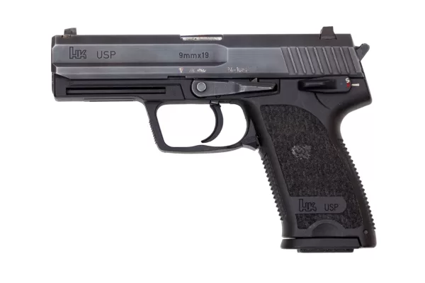 Heckler & Koch, USP