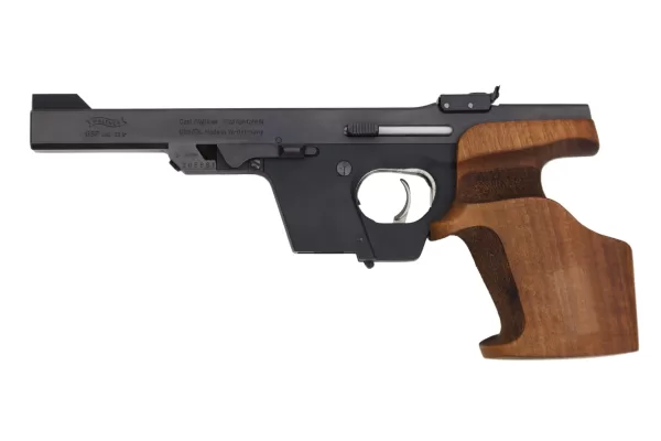 Walther GSP 22 LR, 100 Jahre, originální balení