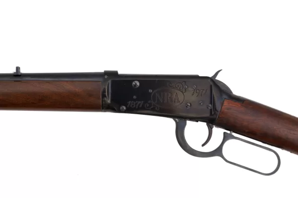 Winchester NRA Centennial Musket - Image 5