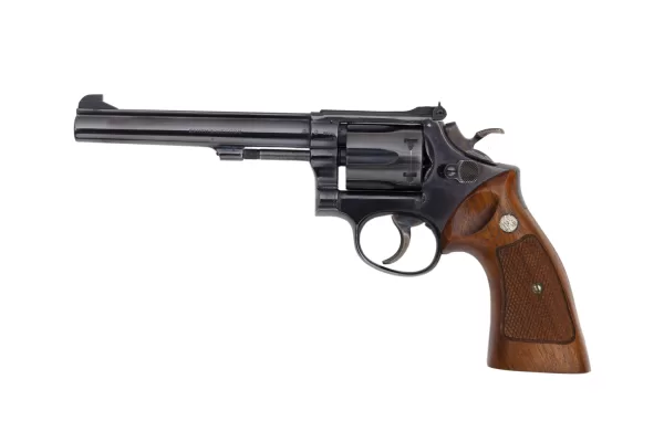 Smith & Wesson, 17-3