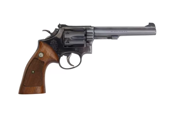 Smith & Wesson, 17-3 - Image 2