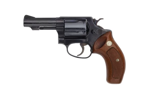 Smith & Wesson, 36-1