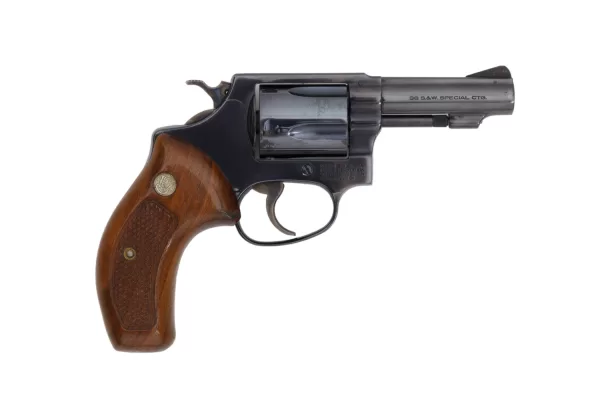 Smith & Wesson, 36-1 - Image 4